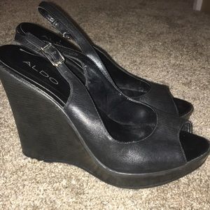 Aldo Wedges